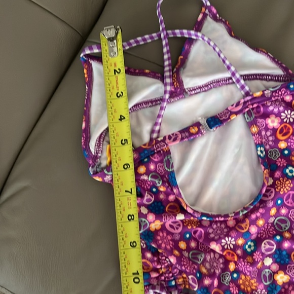Angel Beach size 5 toddler Swimwear - Picture 11 of 16